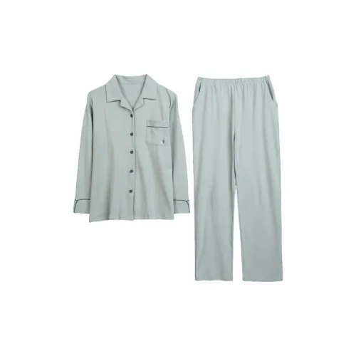 Floating Light Islands Пижамный комплект для женщин