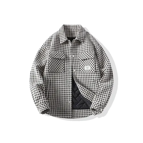 JIUDIIMAN Мужские куртки