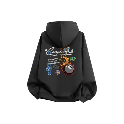 CENPIN Унисекс Свитшоты