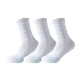 Белый, синий, 3 упаковки