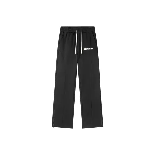 Kawasaki Unisex Casual Pants Кавасаки Унисекс Повседневные Брюки
