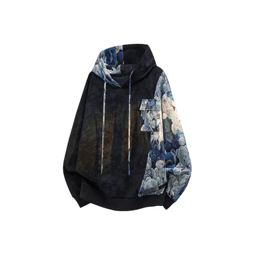 BOTH PLAY Унисекс Свитшоты