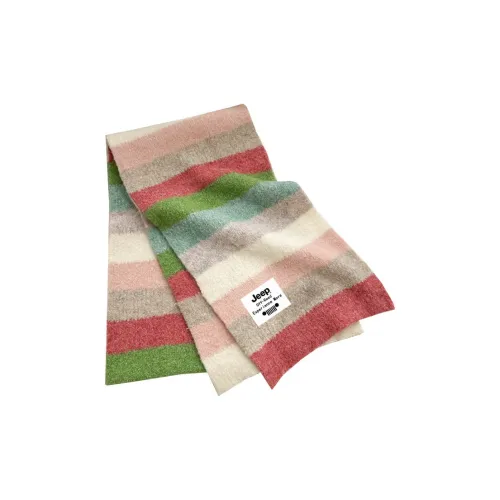 JEEP Полиэстер Шарфы Унисекс