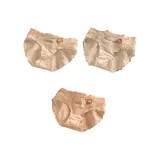 [3 упаковки] Белый Розовый + Белый Синий + Розовый