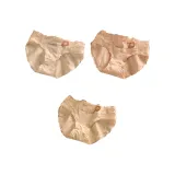 [3 упаковки] Белый, розовый + розовый + заварной