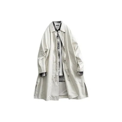 ASSIDUOUS CONFUSED EFFORT Тренчкот Мужской