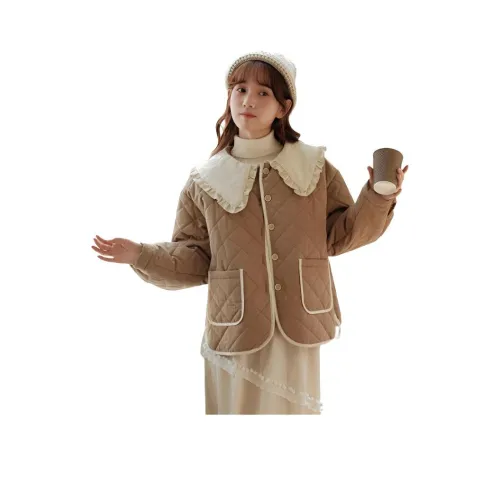 GIUHF Женские пуховики