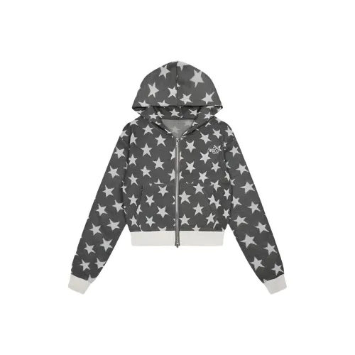 RTTO Свитшот Cropped Coat Женские