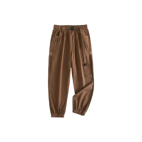 VSCH Весенние Осенние Повседневные Брюки Мужские