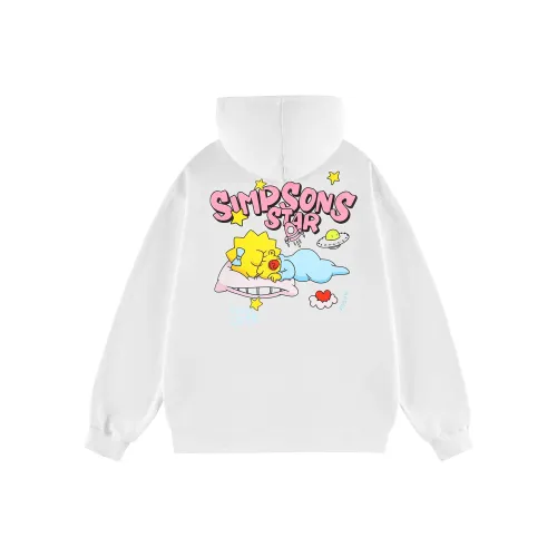 The Simpsons Унисекс Свитшоты