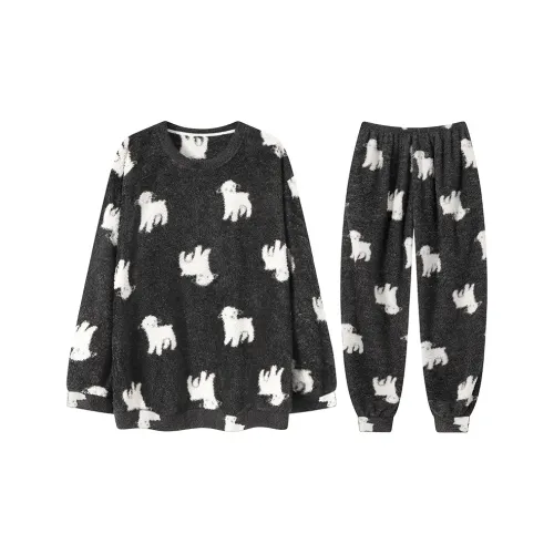 Tini Blue Цвет изображения Мужской Пижамные комплекты