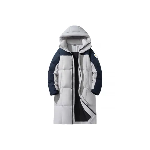 David Bakken Пуховик Унисекс