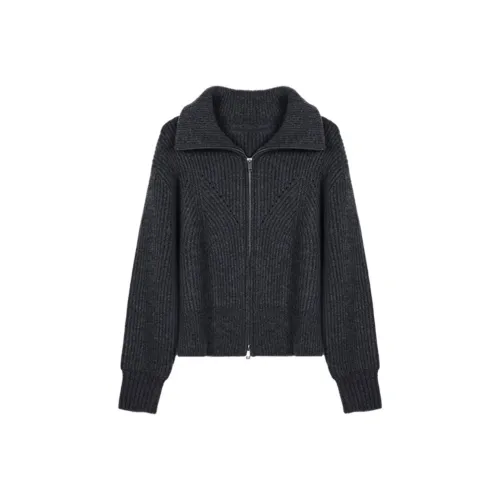 BVODE Серый Женский Трикотаж