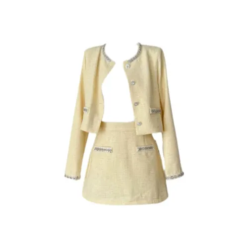 MA JOURNEE Женские Комплекты с Юбкой