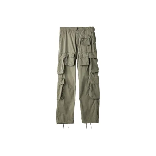 Takahiromiyashita Thesoloist FW25 Карго-брюки Унисекс