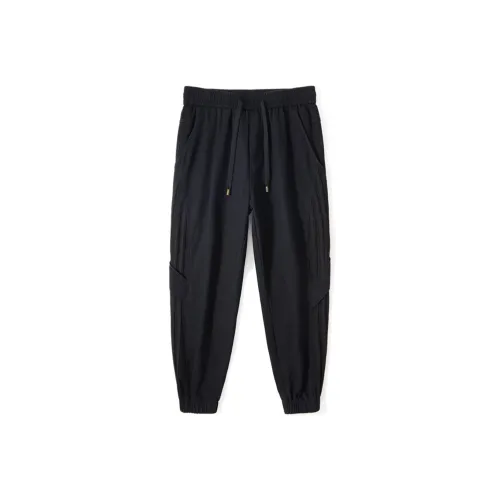 LUJIEBANG Мужские Повседневные Брюки