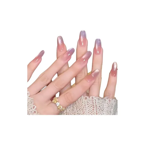 OUYUJI Искусственные ногти Женские