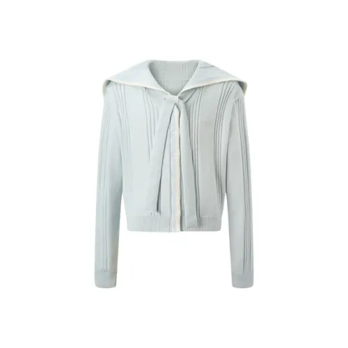 FLIM Светло-синий Женский Трикотаж