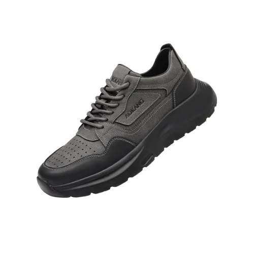 AOKANG Альпинизм Обувь Рабочие ботинки Мужские