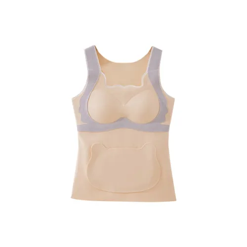 GOSO Женские термические жилеты