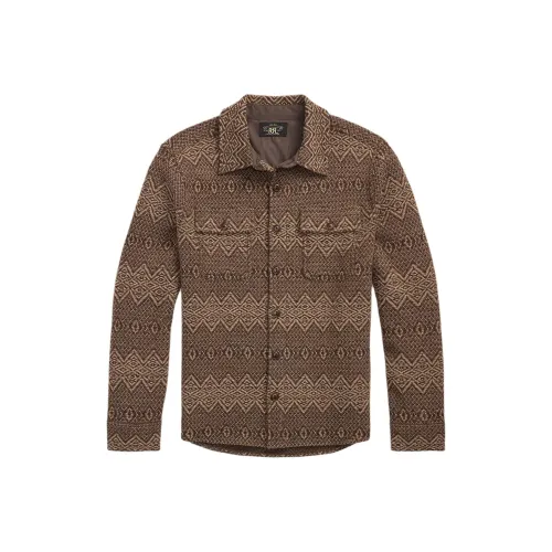 Double RL Куртки и Пальто Мужской