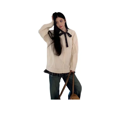 VINMUK Абрикос Женская Трикотажная