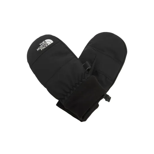 The North Face Полиэстер Перчатки Детские Черные