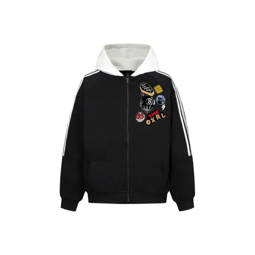 OXRL Унисекс Свитшоты