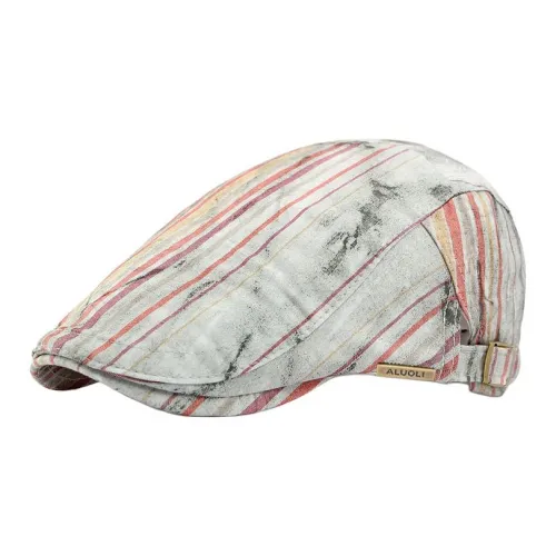 ALUOLI Хлопок Береты Унисекс