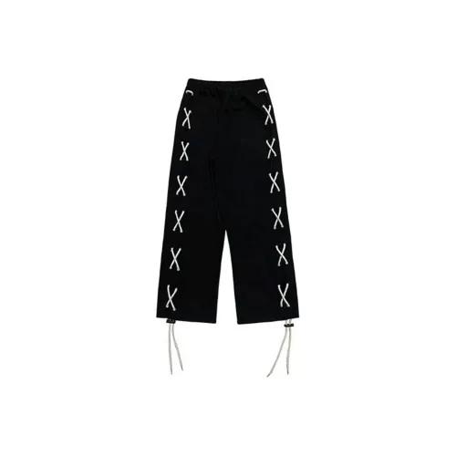 Yvetteclassic Повседневные брюки Унисекс