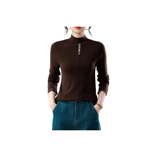 MJ Женская трикотажная одежда