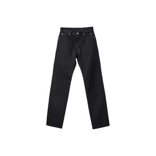 Takahiromiyashita Thesoloist FW25 Джинсы Унисекс