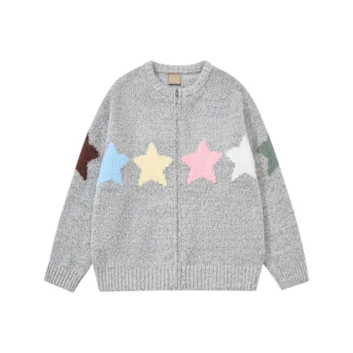 GBXM Светло-серый Унисекс Свитера