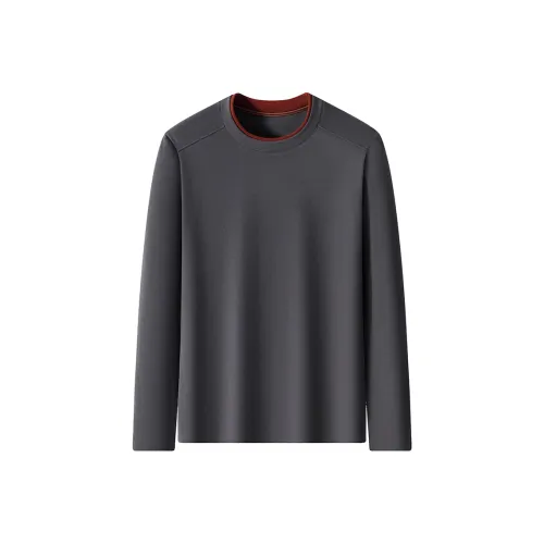 Candito Круглый вырез Свитшот Мужской