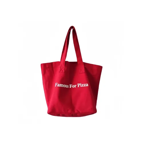 Versman Ткань Сумка через плечо Стандартная Женская Красная