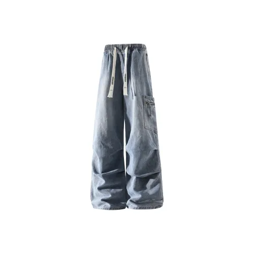 Westward Bound Chronicle Джинсы Унисекс