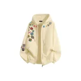 Утолщенный с флисовой подкладкой, абрикос