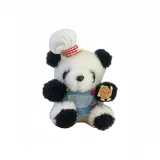 Деним фартук для кондитера