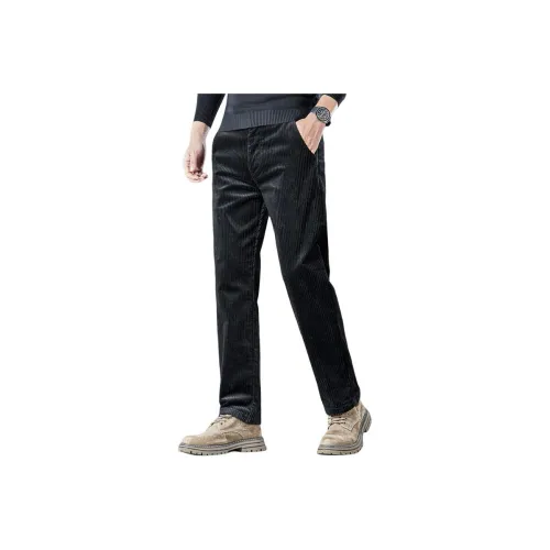 VSSYR Унисекс Повседневные Брюки