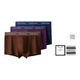 Коричневый + Фиолетовый + Синий