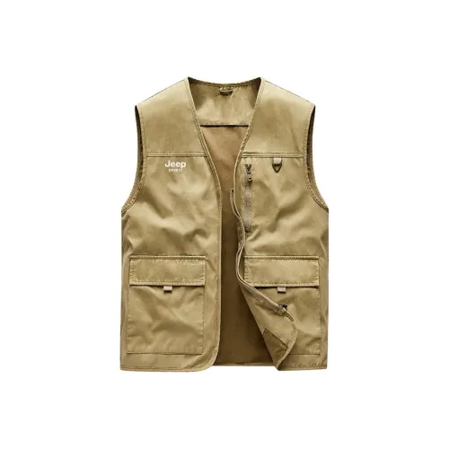 JEEP SPIRIT Мужские жилеты