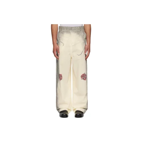 Jean Paul Gaultier Повседневные брюки Мужской