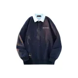 Темно-синий