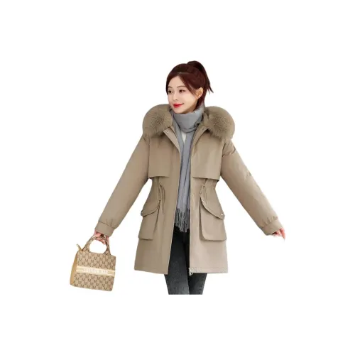 ZCDECO Женские пуховики