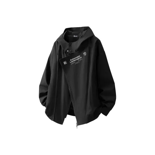 AUTOMOBILI LAMBORGHINI Куртка Унисекс