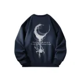 Темно-синий