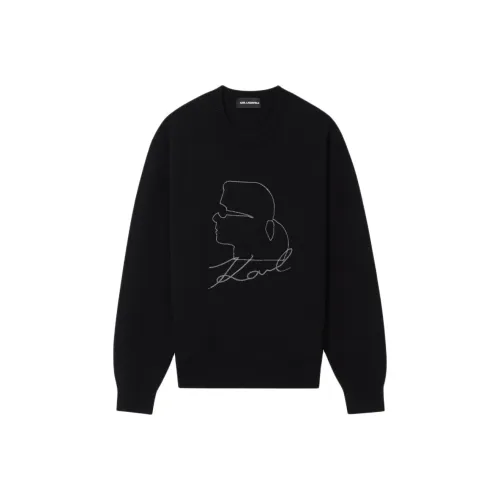 Karl Lagerfeld FW25 Свитер Мужской