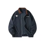 Темно-синий