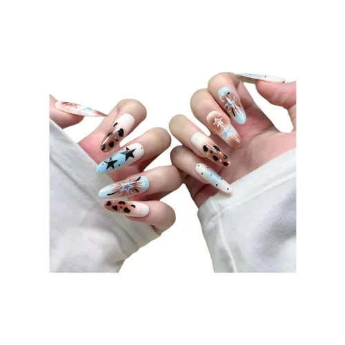 OUYUJI Искусственные ногти Женские