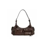 Коричневый